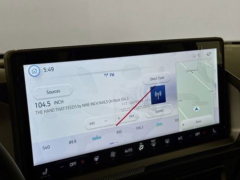 New 2026 Ford Bronco Sport Badlands w/ Sasquatch Badlands Package image 15