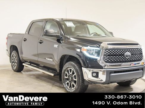 Used 2018 Toyota Tundra SR5 image 1