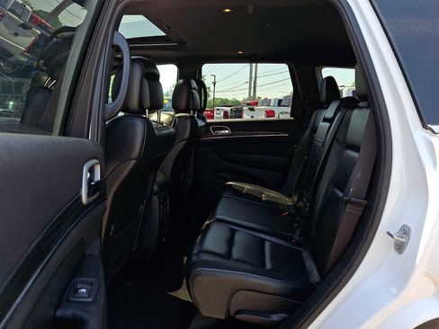 Used 2020 Jeep Grand Cherokee Limited AWD/4WD image 10