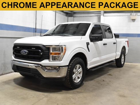 Used 2021 Ford F150 XL w/ Equipment Group 101A High AWD/4WD image 3