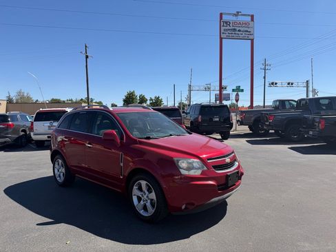 Used 2015 Chevrolet Captiva Sport LTZ FWD image 1