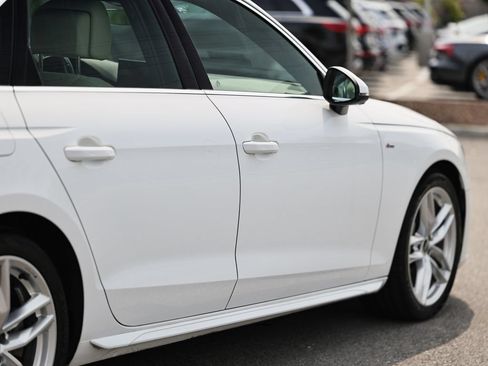 Used 2023 Audi A4 2.0T Premium Plus AWD/4WD image 8