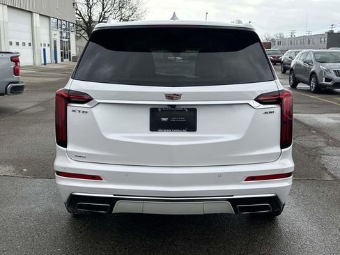 Certified 2023 Cadillac XT6 Premium Luxury w/ Technology Package image 7