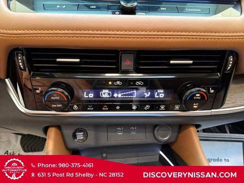 New 2026 Nissan Rogue Platinum w/ Platinum Premium Package image 20