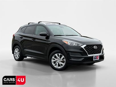 Used 2019 Hyundai Tucson Value