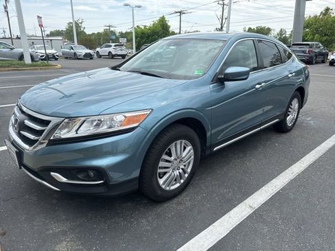 Used 2013 Honda Crosstour EX-L image 4