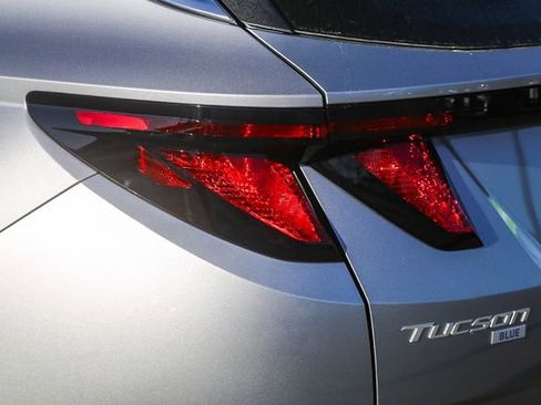 New 2026 Hyundai Tucson Blue SE AWD/4WD image 10