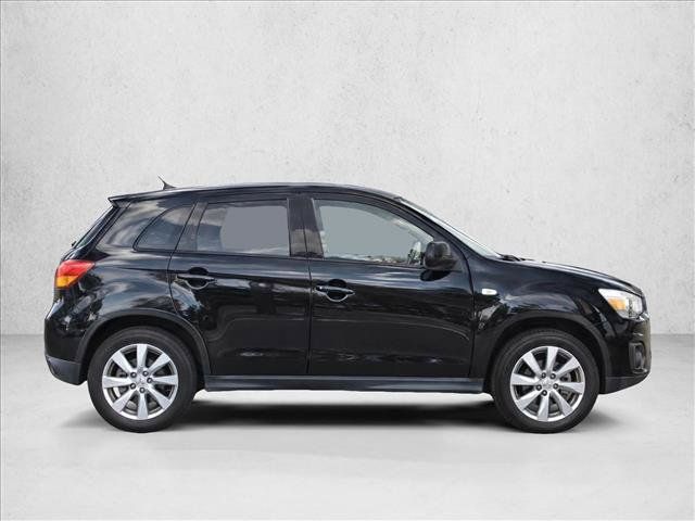 Used 2015 Mitsubishi Outlander Sport ES FWD image 8