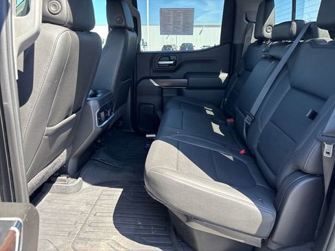 Used 2022 GMC Sierra 1500 SLT w/ SLT Convenience Package AWD/4WD image 51