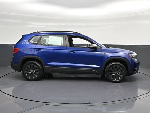 Used 2022 Volkswagen Taos S w/ IQ Drive S Package FWD image 4