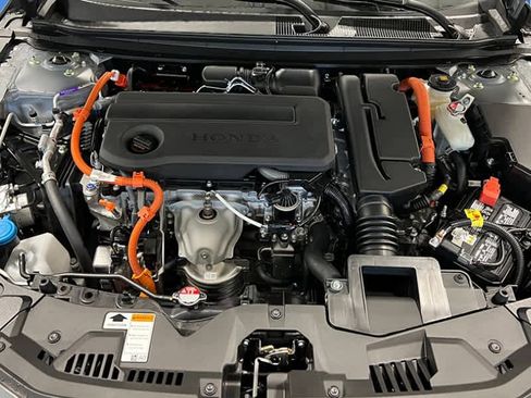 New 2025 Honda Accord Sport image 12