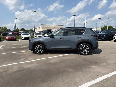 New 2026 MAZDA CX-5 Preferred AWD/4WD image 16