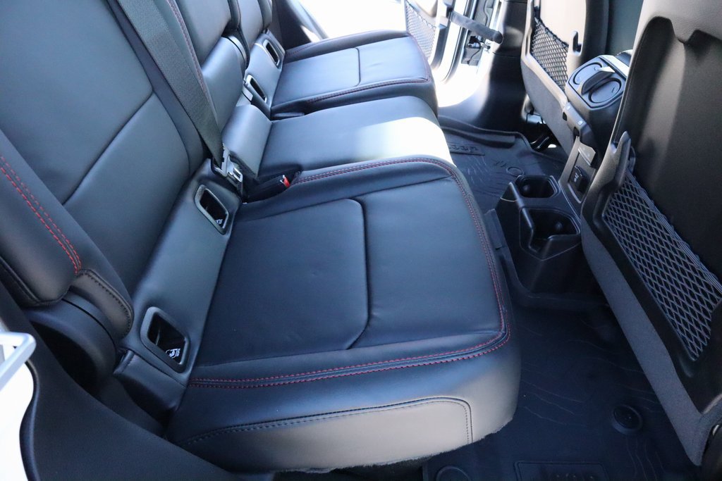 New 2026 Jeep Gladiator Rubicon AWD/4WD image 14