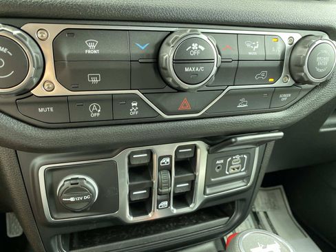 New 2027 Jeep Wrangler Unlimited Sport AWD/4WD image 12