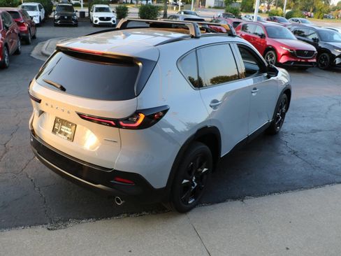 Certified 2026 MAZDA CX-5 2.5 S w/ Premium Plus Package AWD/4WD image 4