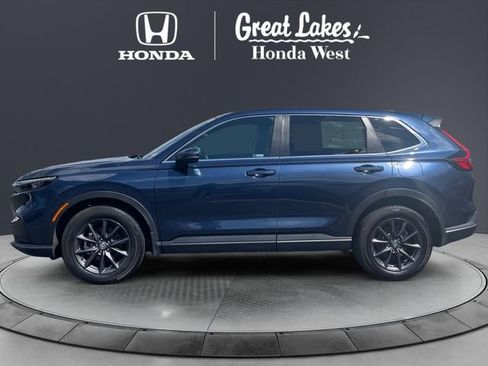 Certified 2026 Honda CR-V EX-L image 2