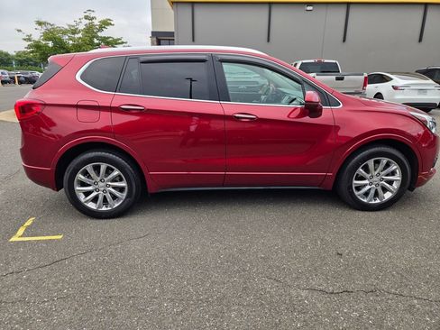 Used 2019 Buick Envision Essence AWD/4WD image 8