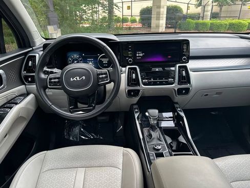 Used 2023 Kia Sorento SX FWD image 28