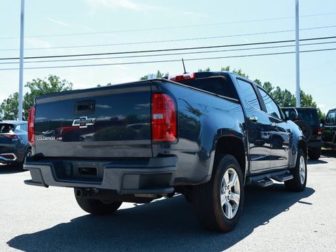 Used 2018 Chevrolet Colorado Z71 w/ Centennial Edition AWD/4WD image 5