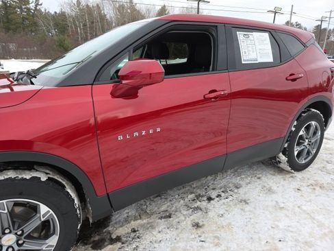 Used 2023 Chevrolet Blazer LT w/ LPO, Floor Liner Package image 79