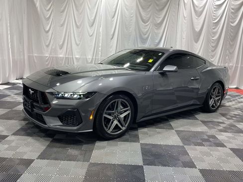 Used 2025 Ford Mustang GT Premium RWD image 1