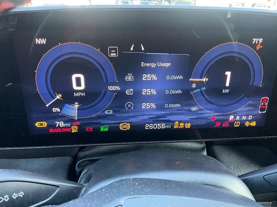 Used 2024 Chevrolet Blazer EV RS AWD/4WD image 6