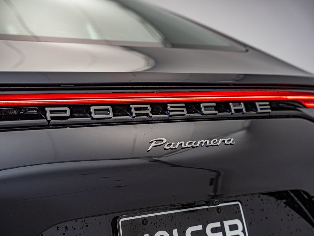 Certified 2023 Porsche Panamera Platinum Edition RWD image 21