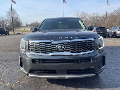 Used 2020 Kia Telluride S image 11