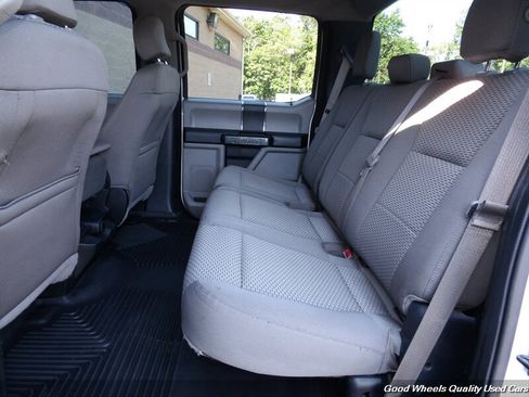 Used 2015 Ford F150 XLT AWD/4WD image 14