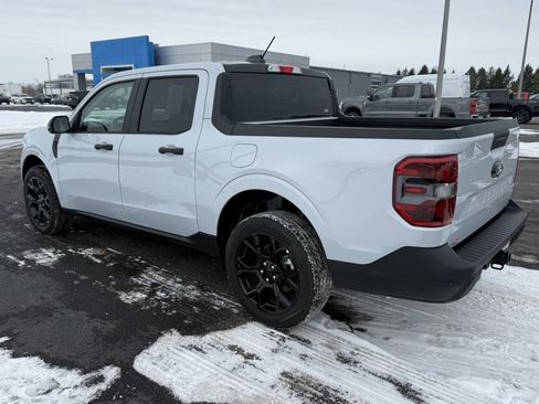 New 2026 Ford Maverick XLT w/ XLT Luxury Package image 5