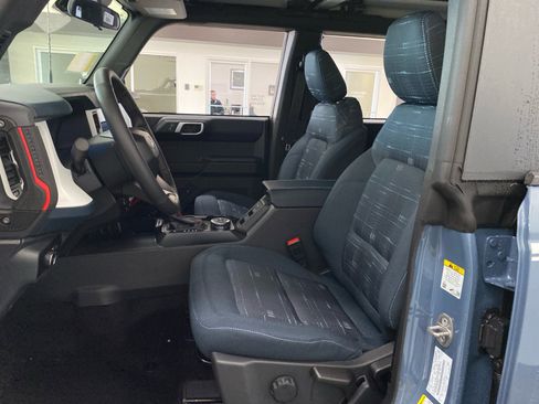 New 2025 Ford Bronco Heritage Edition image 14