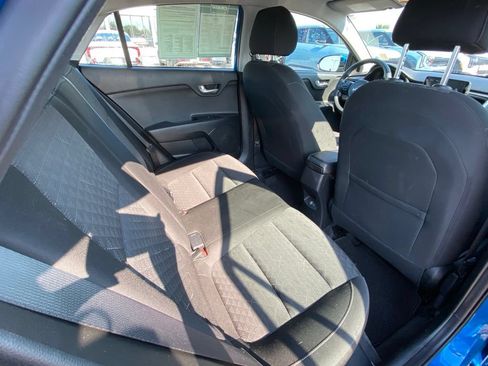 Certified 2023 Kia Rio S w/ Technology Package FWD image 25
