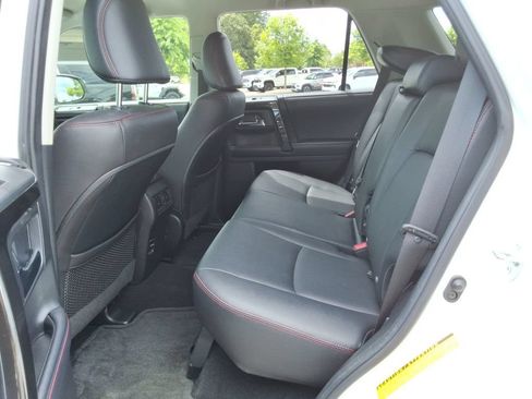 Used 2018 Toyota 4Runner TRD Pro AWD/4WD image 11