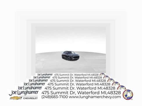 New 2026 Chevrolet TrailBlazer LT w/ Convenience Package AWD/4WD image 1