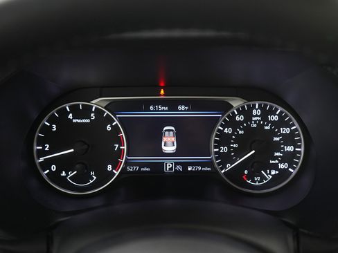 Used 2025 Nissan Sentra SV w/ All-Weather Package FWD image 23