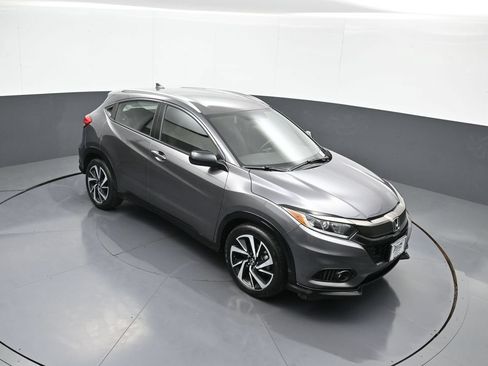 Used 2020 Honda HR-V Sport image 35