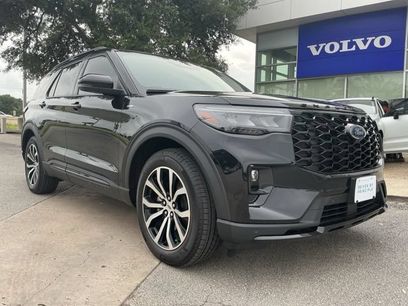 Used 2026 Ford Explorer ST-Line