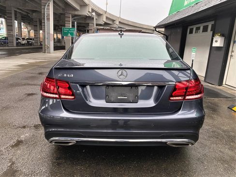 Used 2016 Mercedes-Benz E 350 Sedan image 4