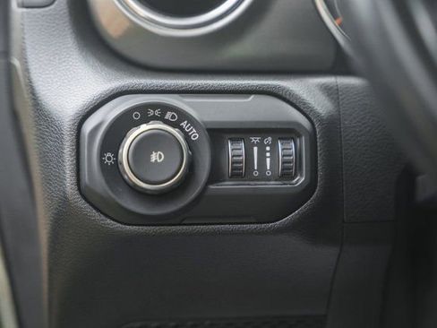 Used 2021 Jeep Wrangler Unlimited Sahara w/ LED Lighting Group image 47