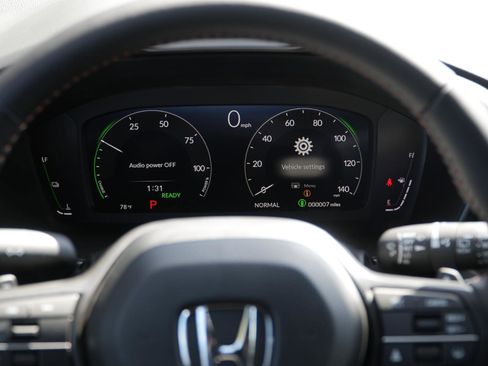 Used 2026 Honda CR-V TrailSport image 25