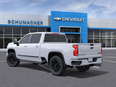 New 2026 Chevrolet Silverado 2500 High Country w/ LPO, Dark Essentials Package AWD/4WD image 3