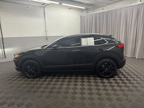 Used 2024 MAZDA CX-30 2.5 Turbo w/ Premium Package AWD/4WD image 9