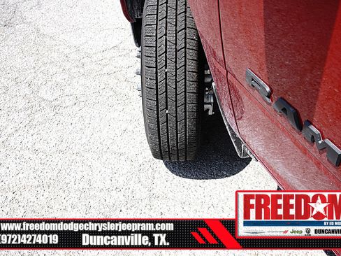 New 2026 RAM 3500 Lone Star AWD/4WD image 41