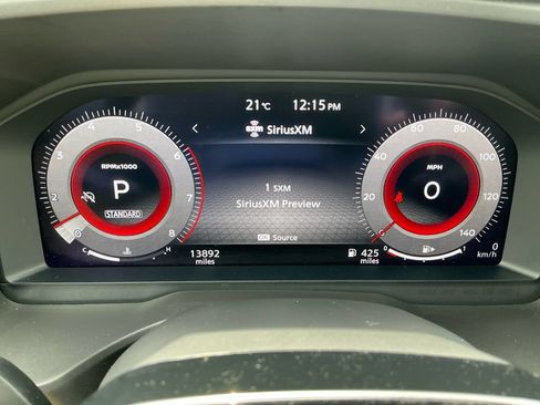 Used 2025 Nissan Rogue Platinum FWD image 29