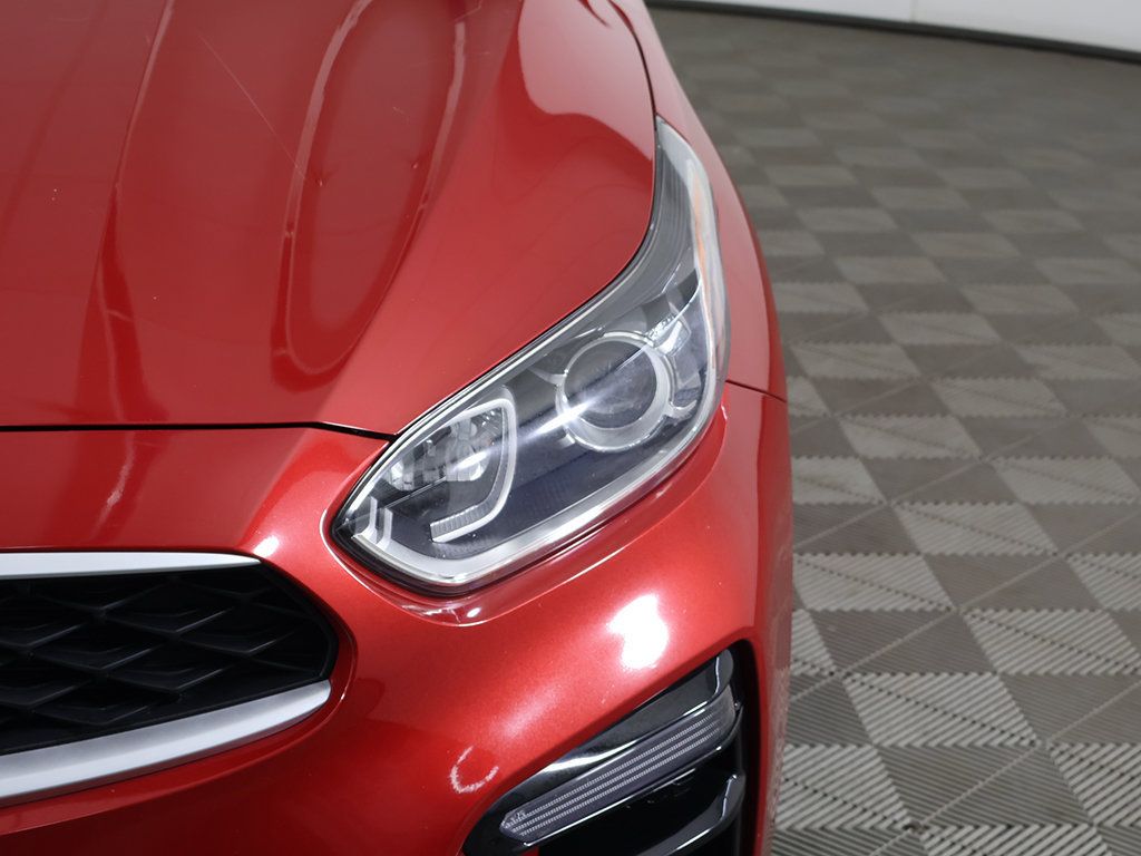 Used 2019 Kia Forte LXS FWD image 11