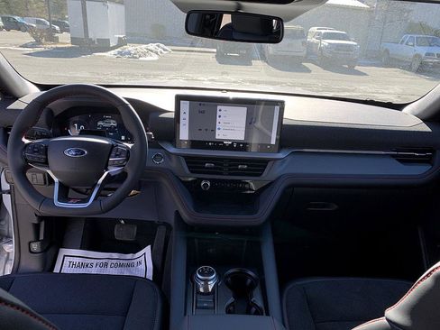 New 2026 Ford Explorer ST w/ Sun And Sound Package image 18