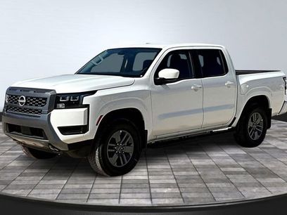 New 2026 Nissan Frontier SV w/ SV Convenience Package