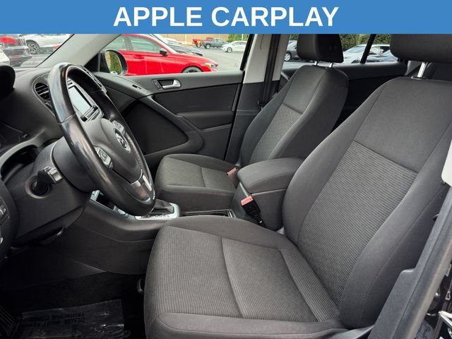 Used 2018 Volkswagen Tiguan Limited w/ Premium Package AWD/4WD image 6