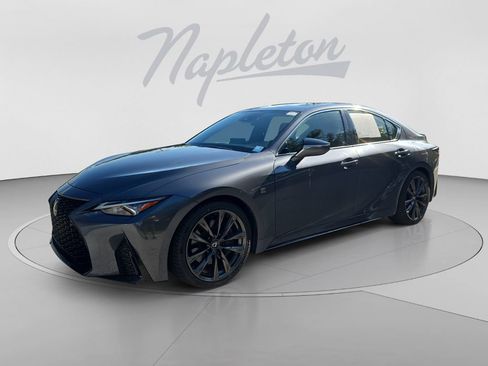 Used 2024 Lexus IS 350 F Sport RWD image 1