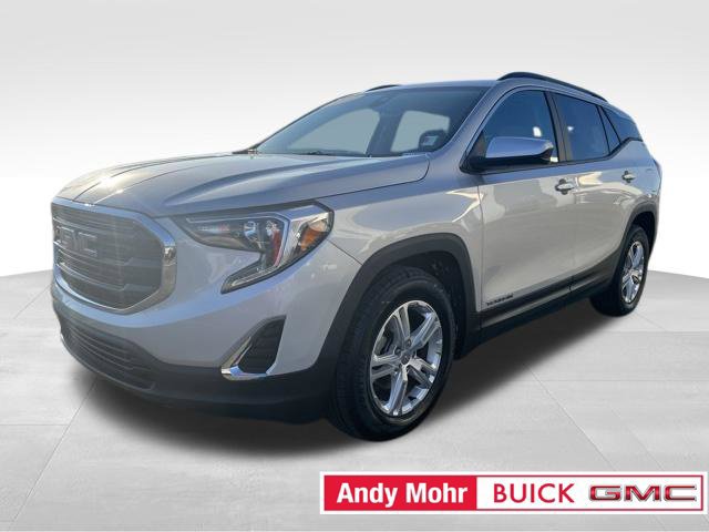 Used 2021 GMC Terrain SLE w/ Driver Convenience Package FWD image 7